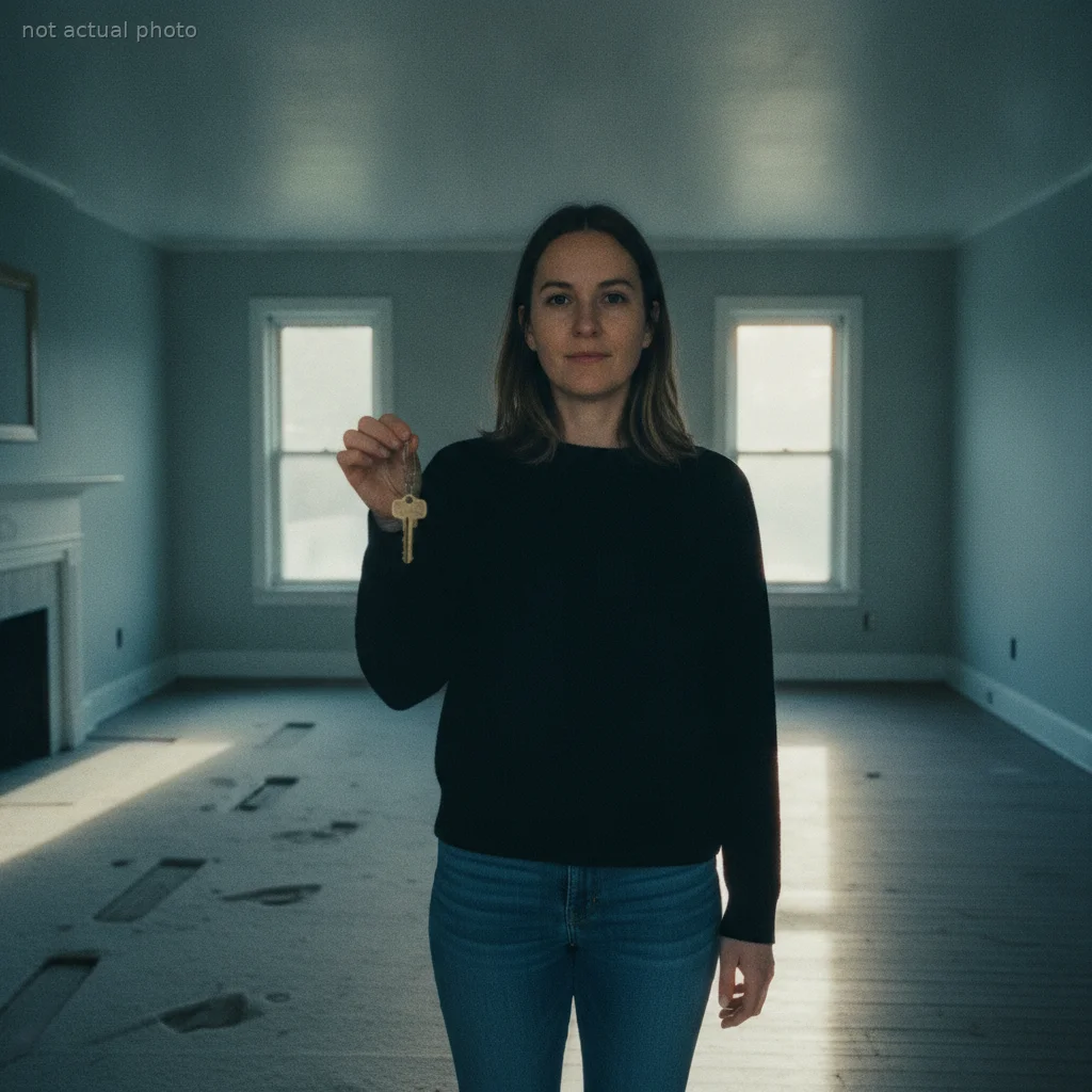 My Sister Gave Me 48 Hours To Vacate The House I Paid For — So I Took Everything