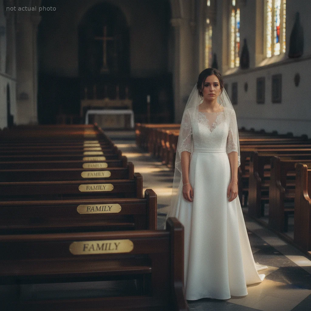 My Family Skipped My Wedding for a European Vacation—Until My Grandmother’s $800,000 Will Was Read