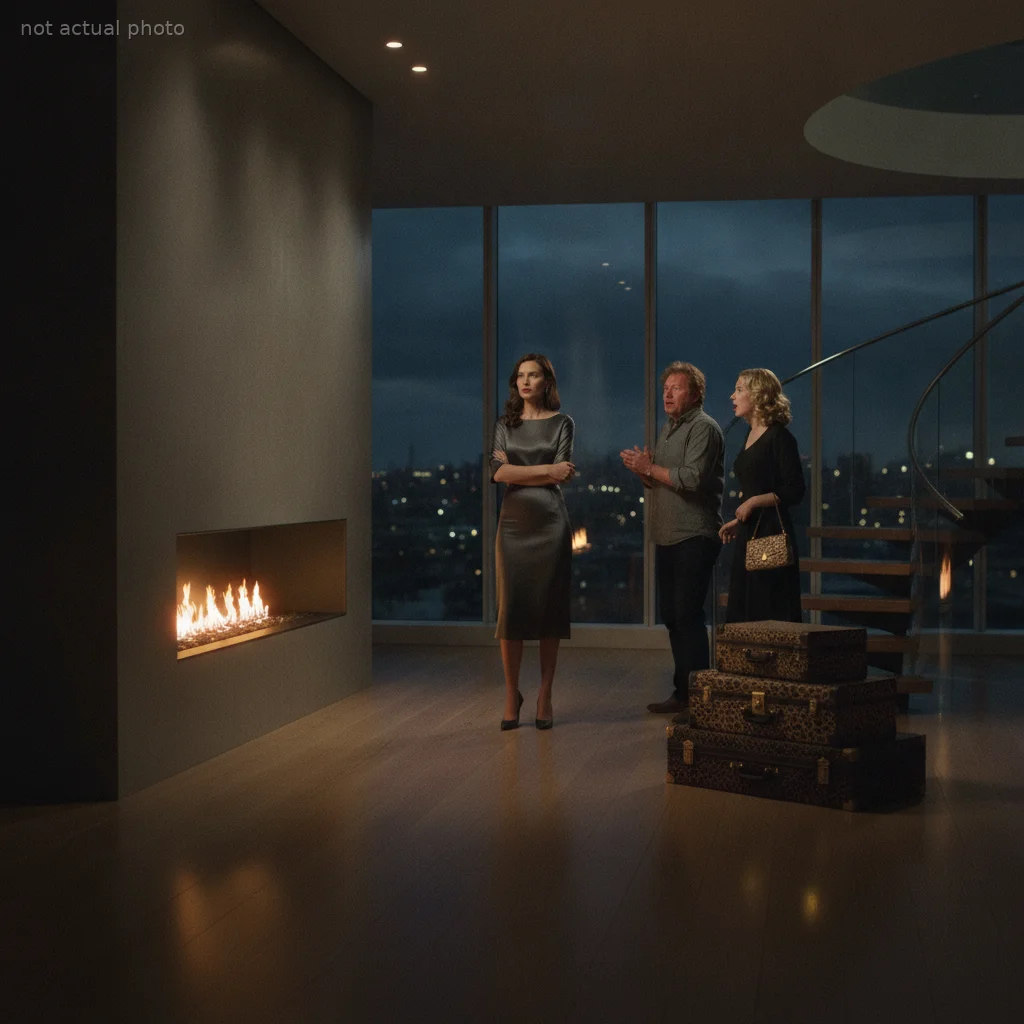 My Family Sneaked Their Luggage Into My Dream Home — My Retaliation Was Cold And Legal