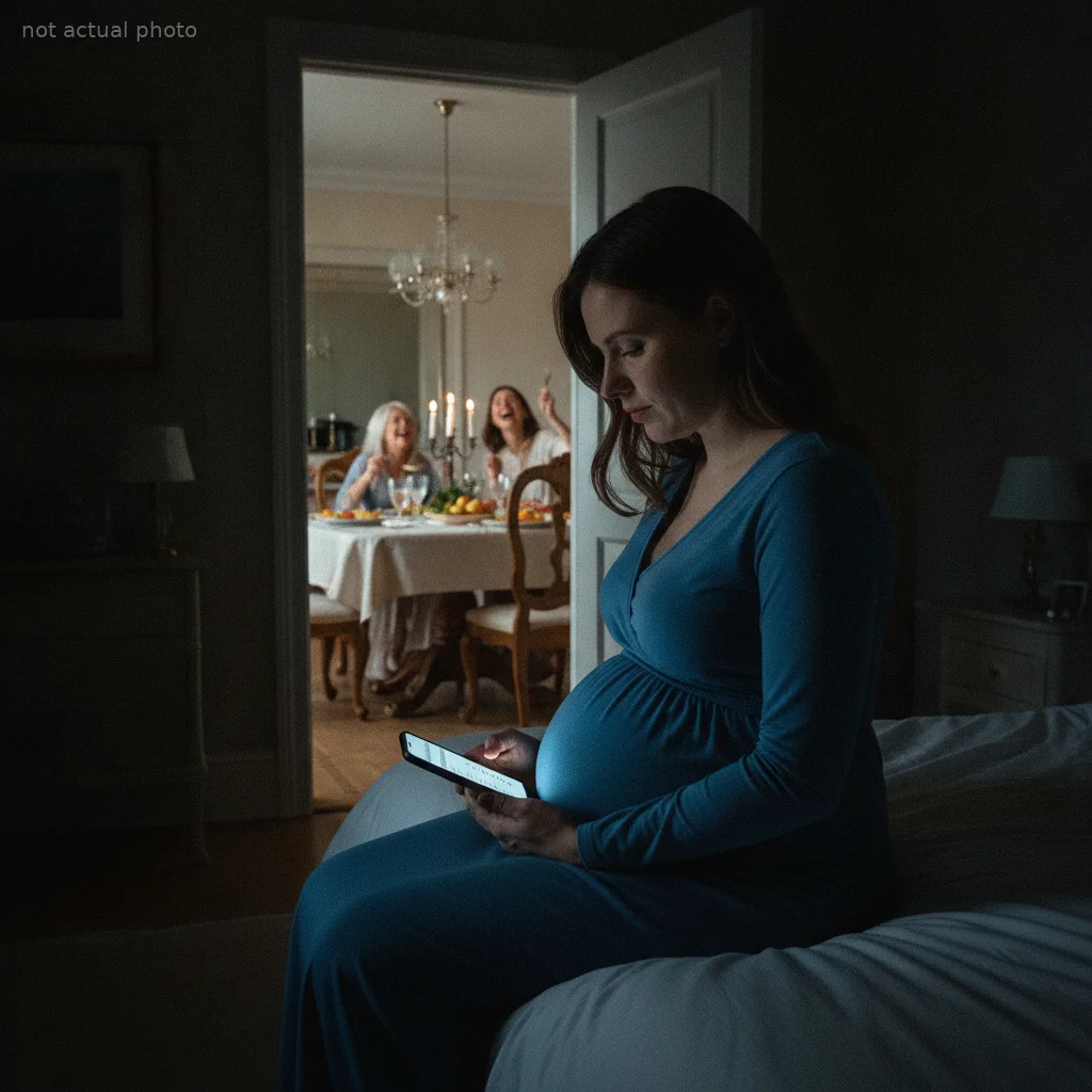 My Mother Demanded I Give Up My Seat While 9 Months Pregnant — She Didn't Realize I Was Cancelling Her Bank Accounts