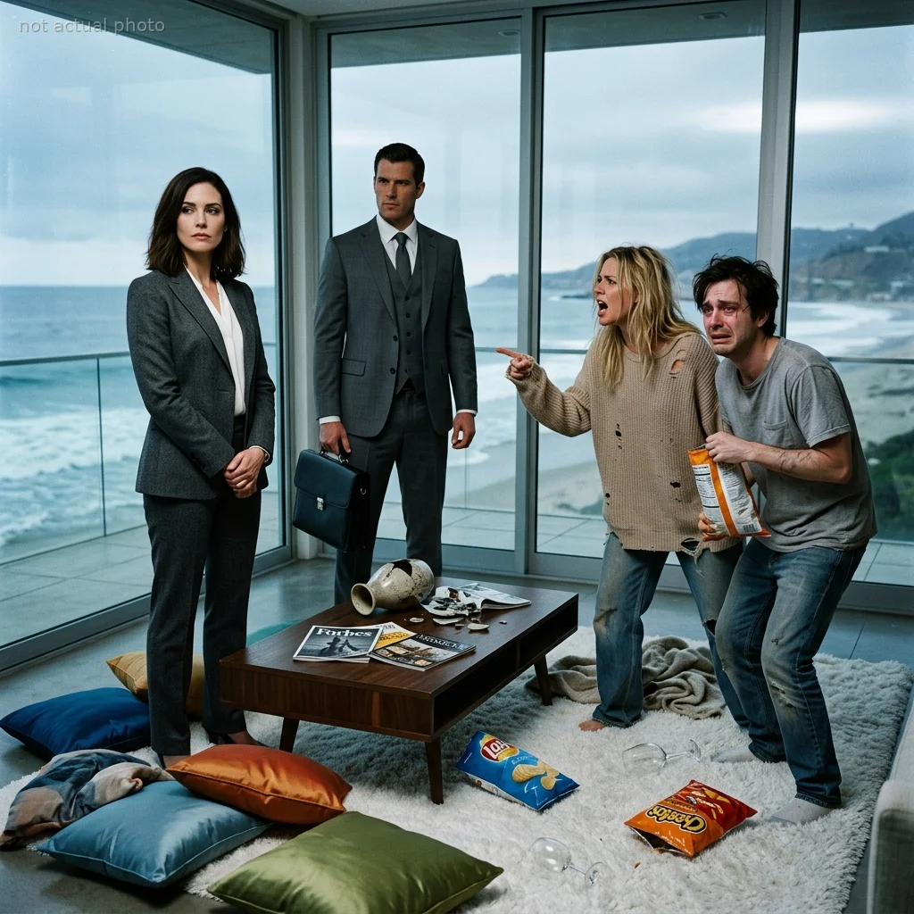 My Sister Broke Into My New Mansion To Rent It Out — She Walked Right Into My Legal Trap