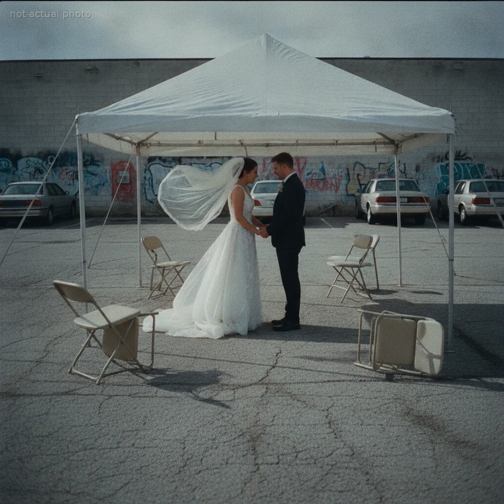 My Family Faked My Dad's Surgery To Steal $7,000 For My Sister's Wedding — So I Called The Venue Owner