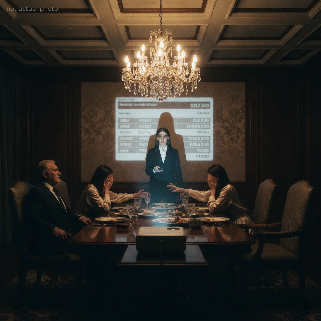 My Family Stole My $500k Future — So I Destroyed Them At Thanksgiving Dinner