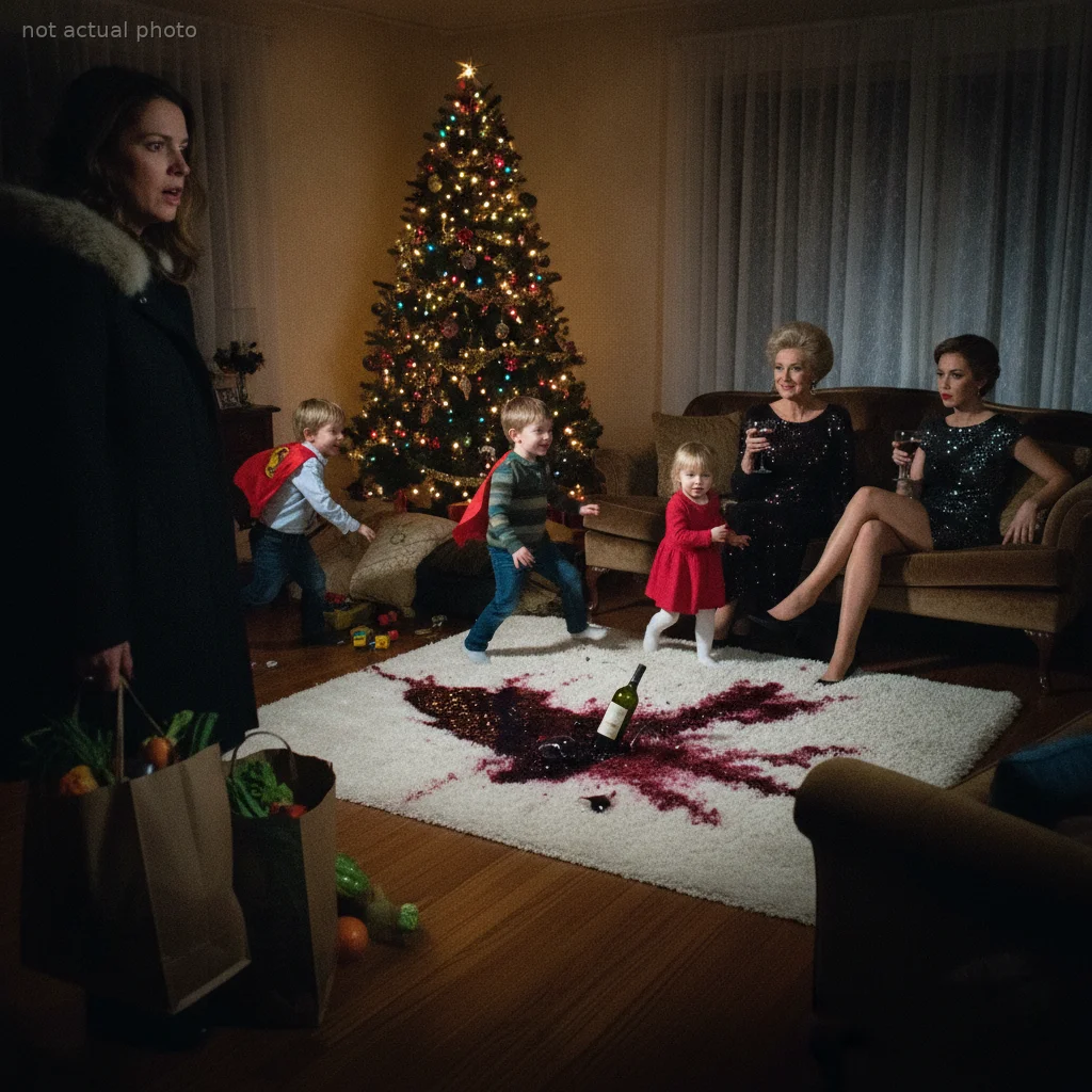 My Sister Dumped Her 5 Kids On Me For Christmas — She Had No Idea I Was Texting Her Ex-Husband