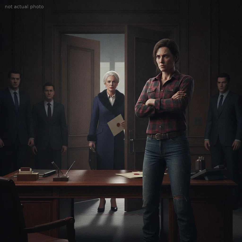 My Sister Orchestrated A Boardroom Coup — She Had No Idea What Was In The Real Will