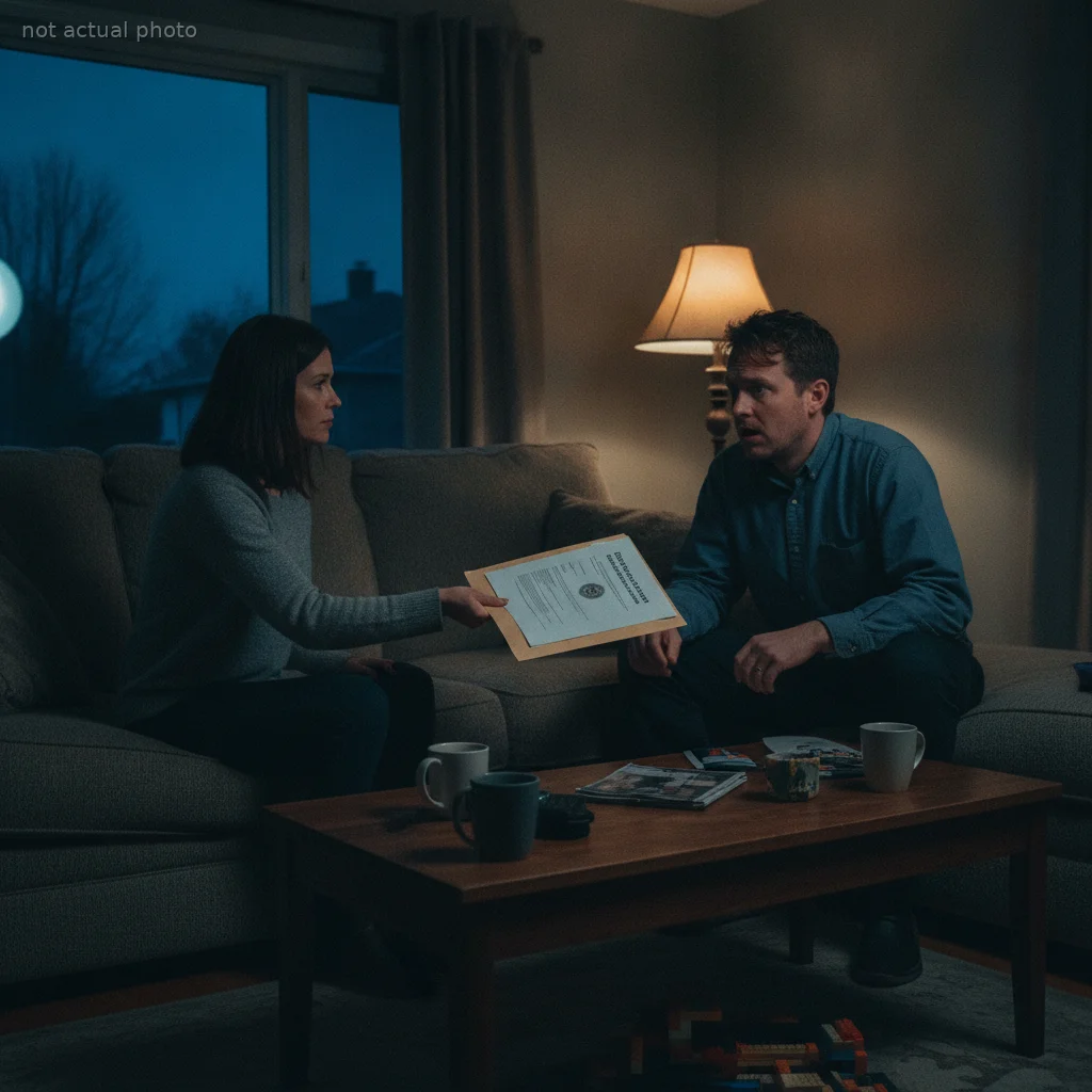 My Sister Called Me a Useless Freeloader — So I Handed Her Husband My CPS Report