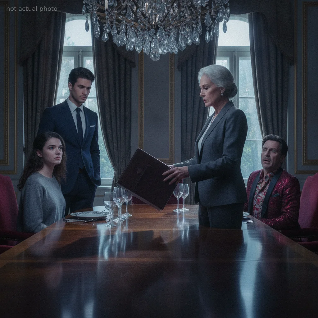 My Toxic Family Stole My Birthday Gift — Until The Billionaire Heir Uncovered Everything