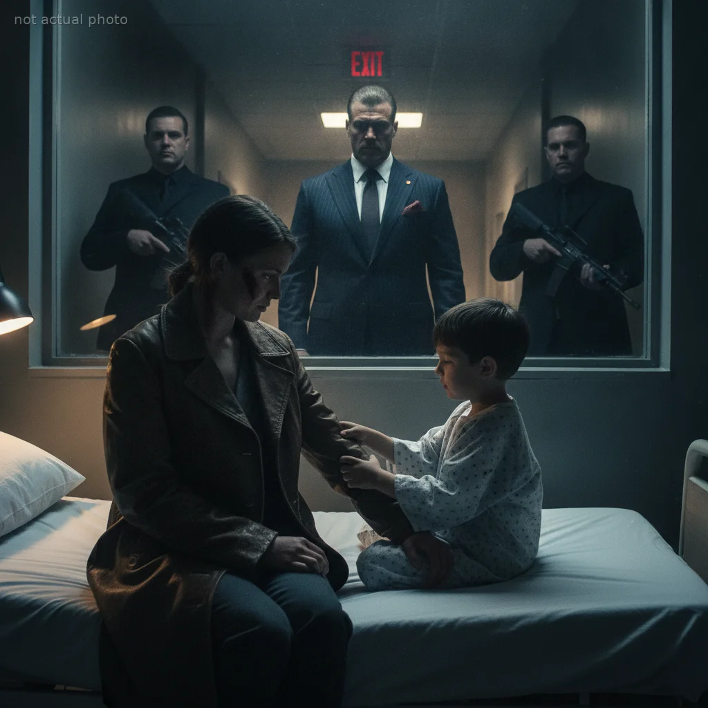 The Mob Boss Offered Me $1 Million To Calm His Silent Son—Then I Whispered One Word