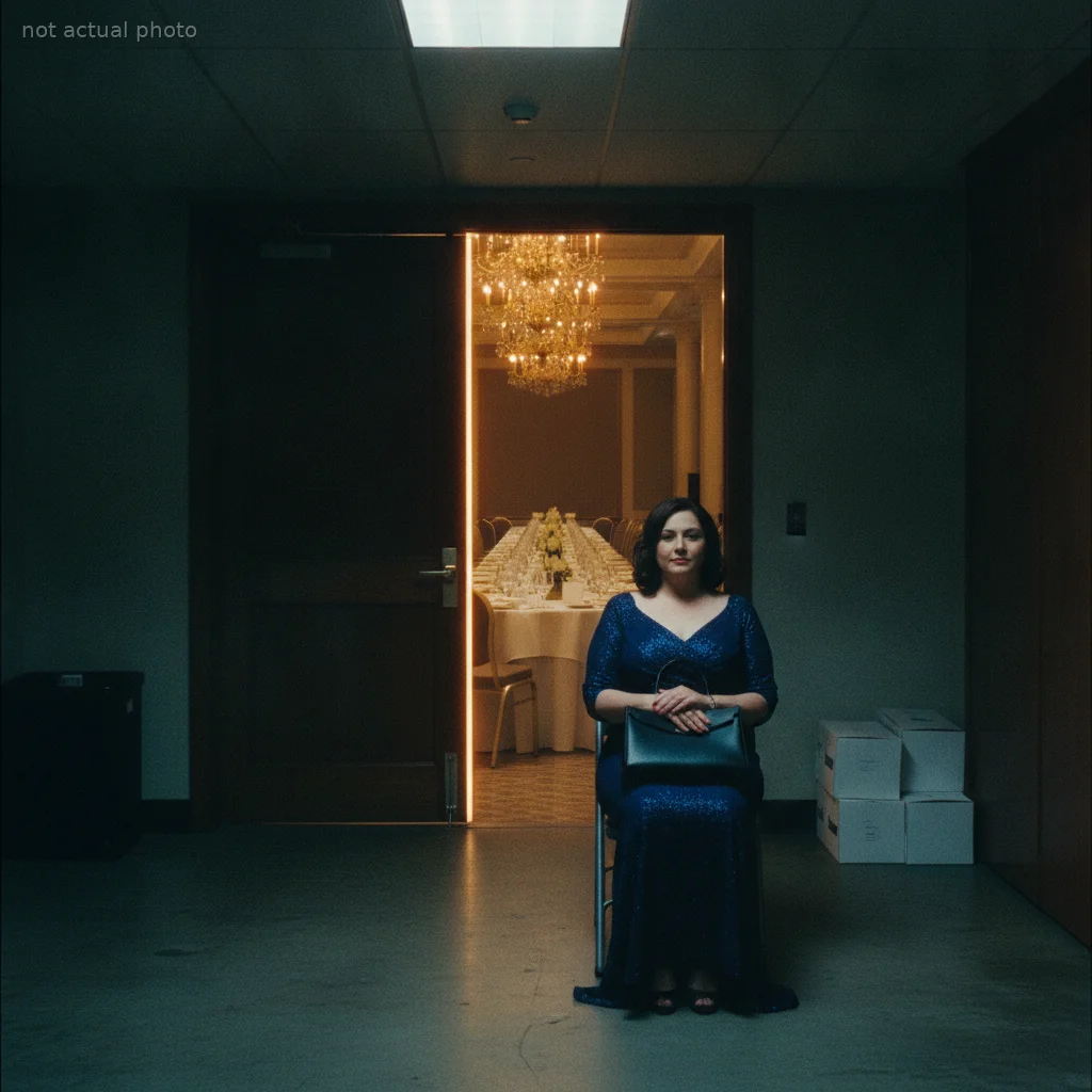 The Bride's Aunt Banished Me To The Hallway — She Had No Idea I Was The Only One Who Could Stop The Assassins