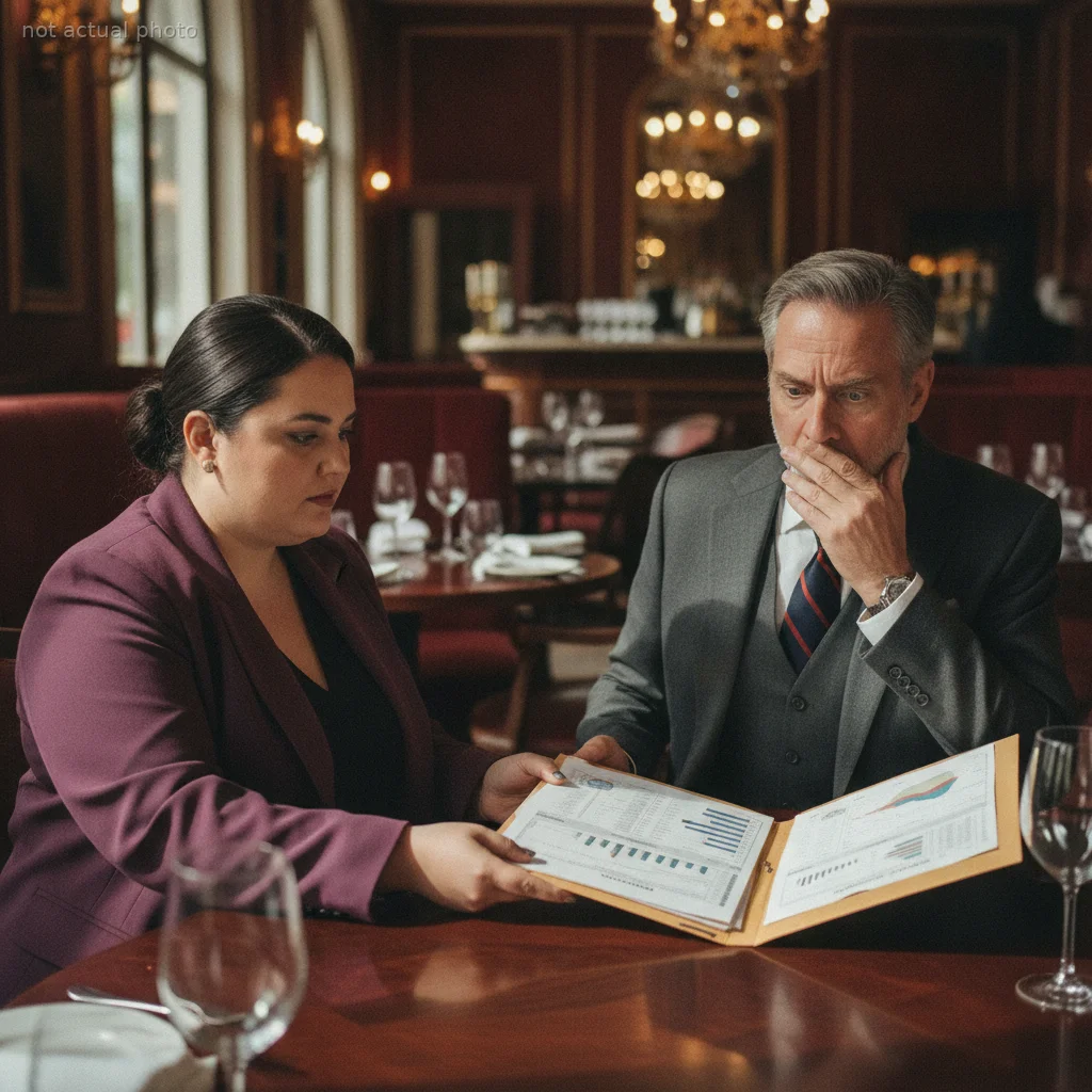 My Arrogant Client Tried to Frame His Boss for a $340,000 Fraud — He Forgot I Keep the Real Books