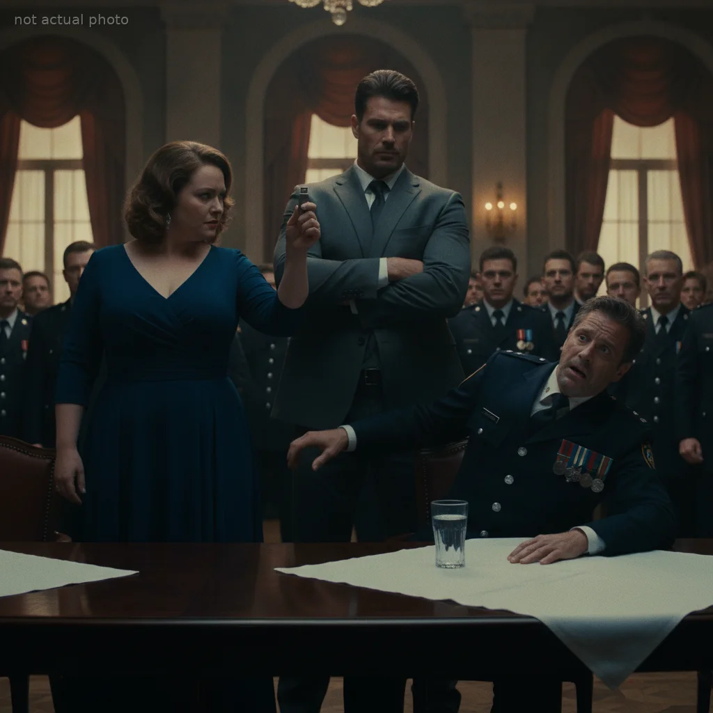 I'm A Plus-Size Dispatcher Who Was Mocked At A Police Gala — Until A Mafia Boss Interrupted To Thank Me