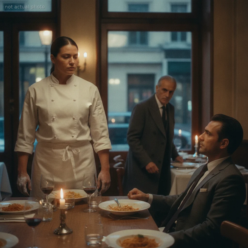 My Ex-Fiancé Humiliated My Weight At His Rehearsal Dinner — He Didn't Know I Owned The Restaurant