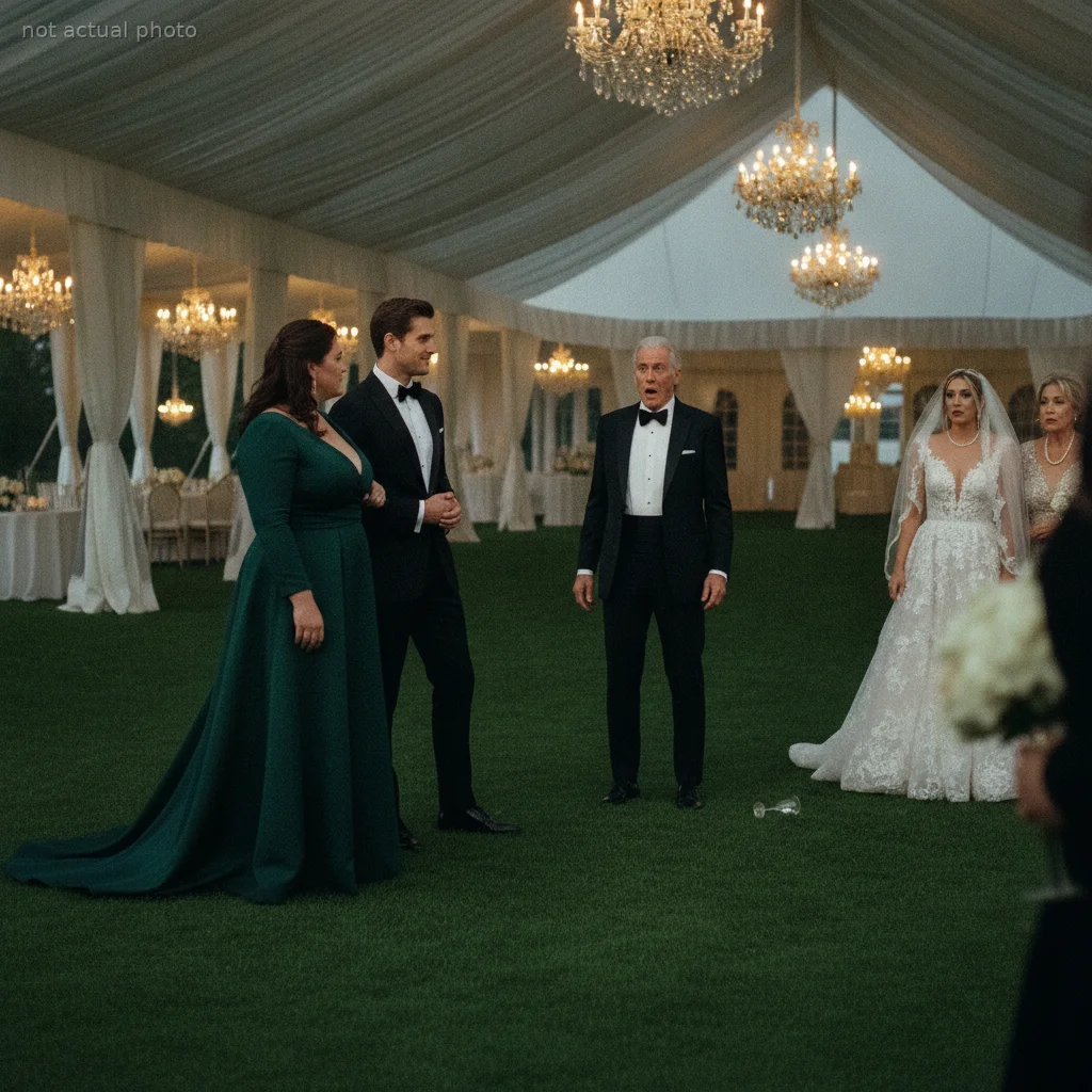 His Sister Banned Me From Her Elite Wedding—So I Arrived And Fired The Groom