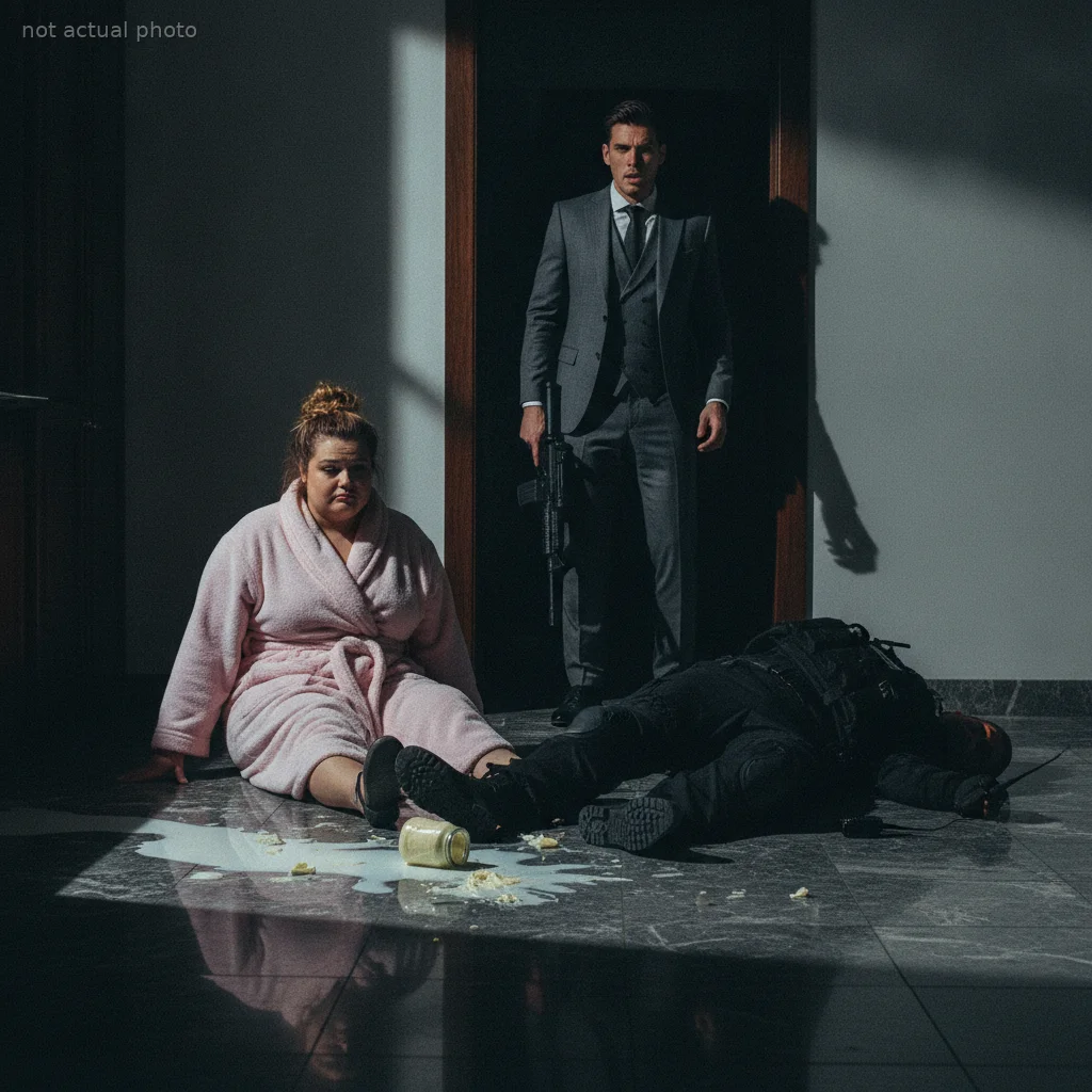 My Boss Is A Terrifying Mafia Don \u2014 But He Just Fired His Supermodel Girlfriend Because Of Me