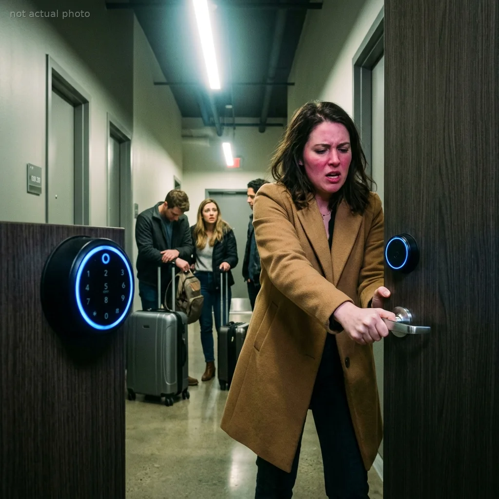 My Sister Tried to Move 8 People Into My Apartment — So I Live-Streamed Her Eviction