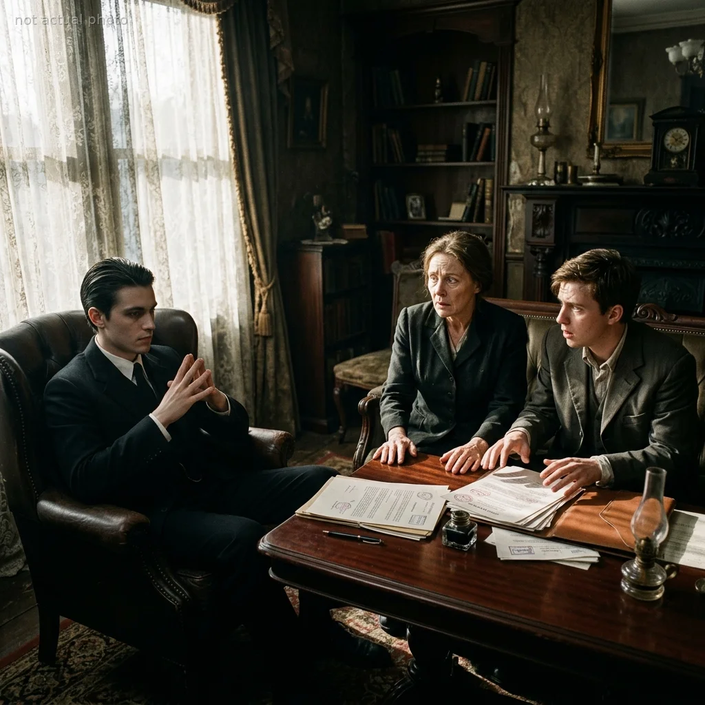 My Family Forged Documents To Steal My Inheritance — My Silent Revenge Destroyed Them