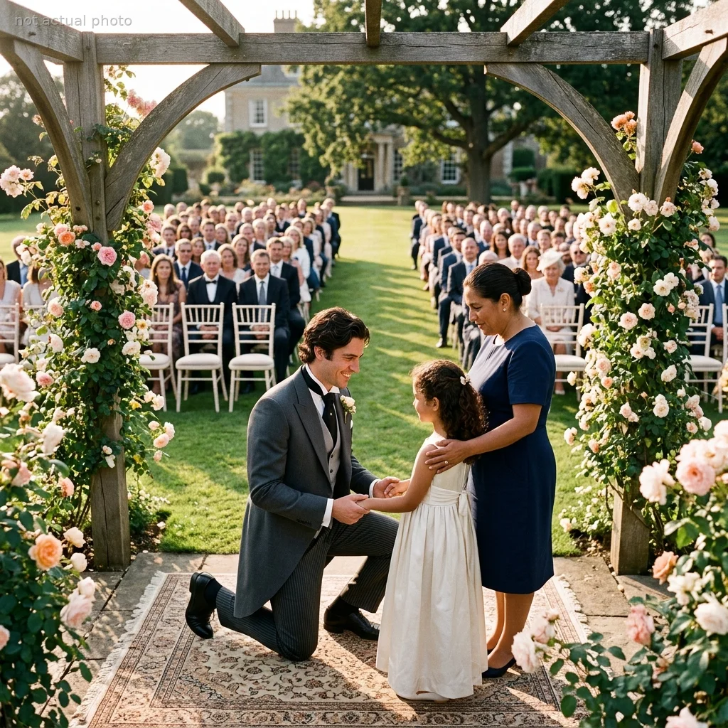 My Daughter Chose Our Cleaning Lady Over My Fiancée — The Reason Why Made Me Cancel The Wedding