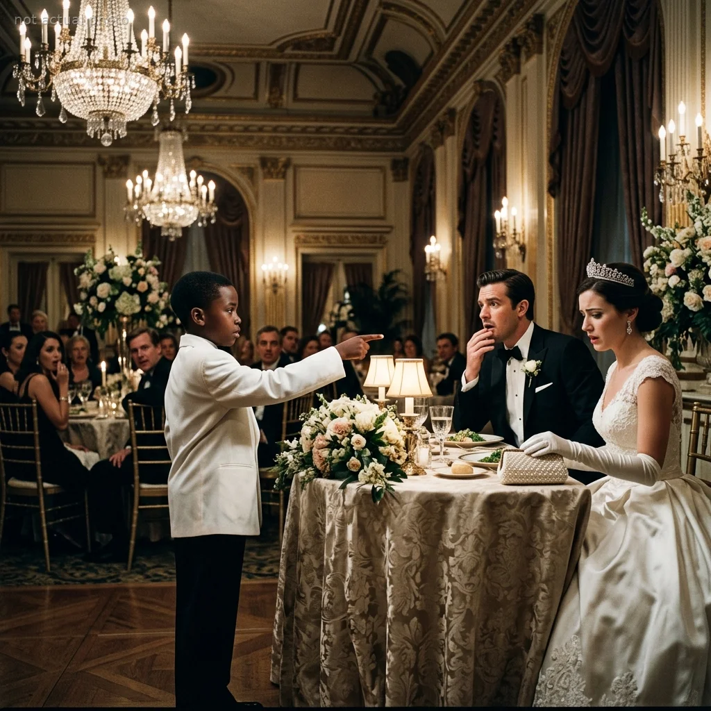 My Bride-To-Be Poisoned My Food — And A 9-Year-Old Waiter Stopped My Wedding To Expose Her