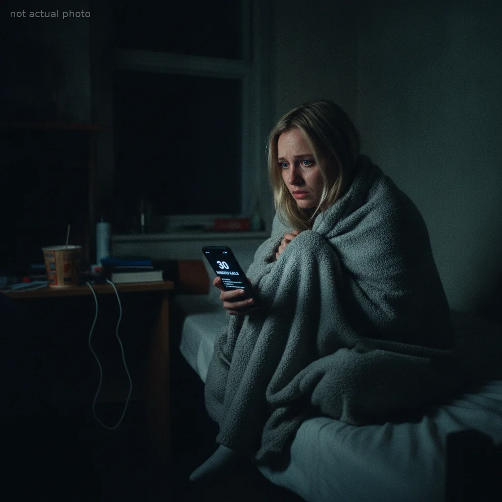 My Adopted Brother Confessed His Love for Me — Now He Won't Stop Stalking Me