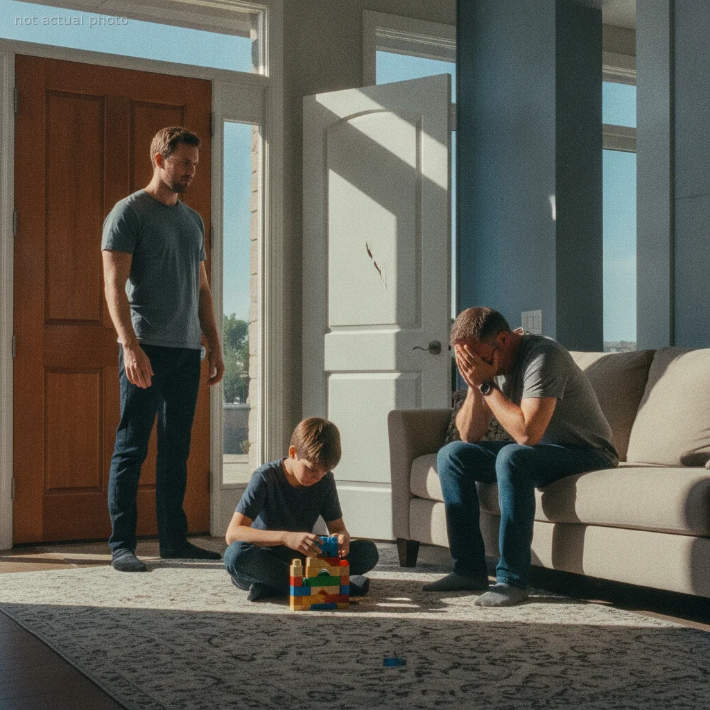 My Sister-In-Law Demanded I Raise Her Autistic Stepson — Moving Away Was My Only Escape