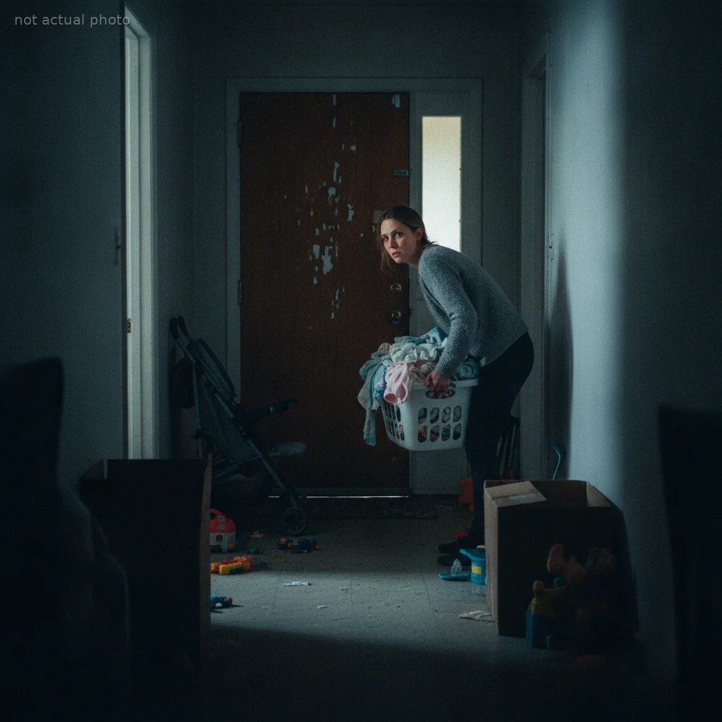 I Smiled at the Man Who Broke My Things — Until the Day I Disappeared