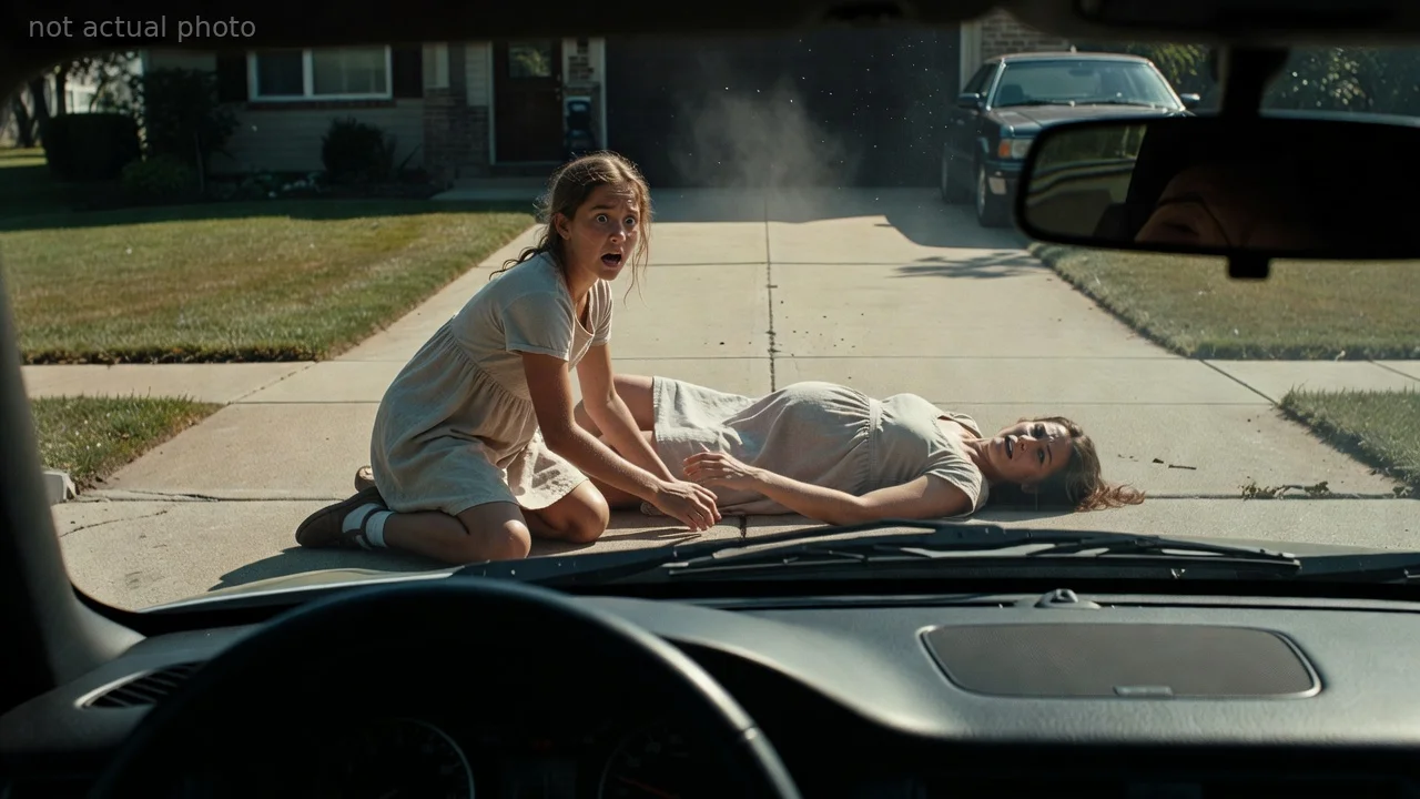 My Pregnant Ex-Wife Collapsed In Front Of Me — My Reaction Cost Me Everything