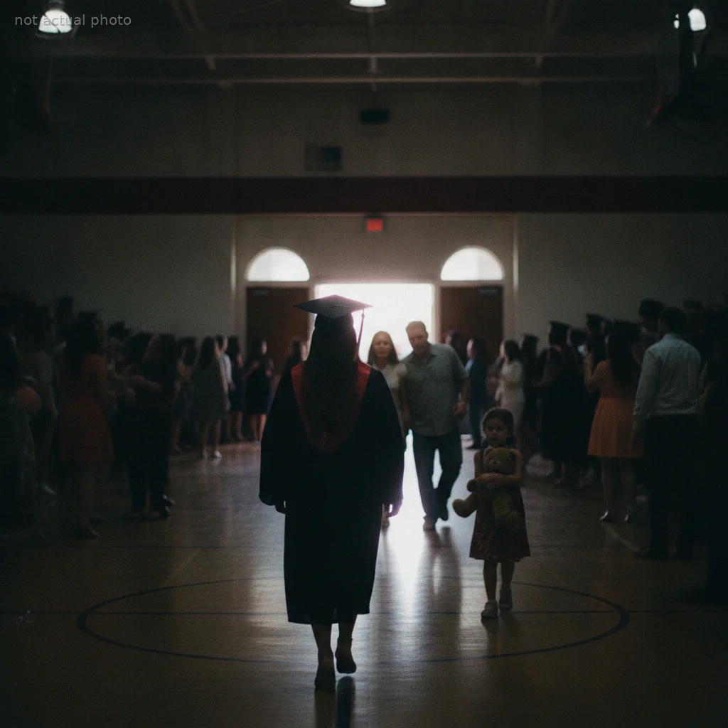My Parents Missed My High School Graduation For A Plush Toy — So I Let Them Call The Police