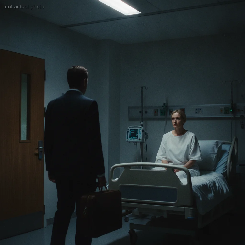 My Husband Did the Unthinkable — Walking Out After My Cancer Diagnosis