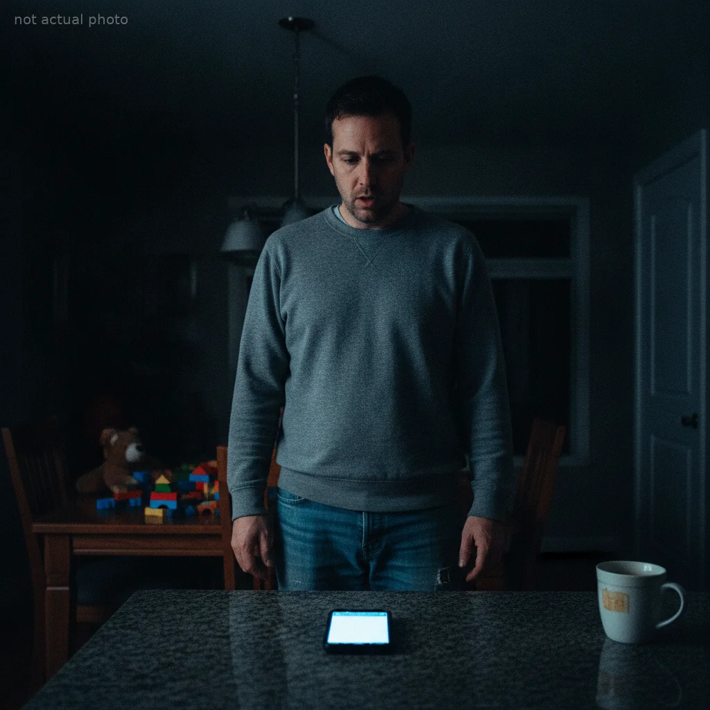 My Wife Refused To Apologize Over A Math Mistake — Then She Abandoned Our Entire Family