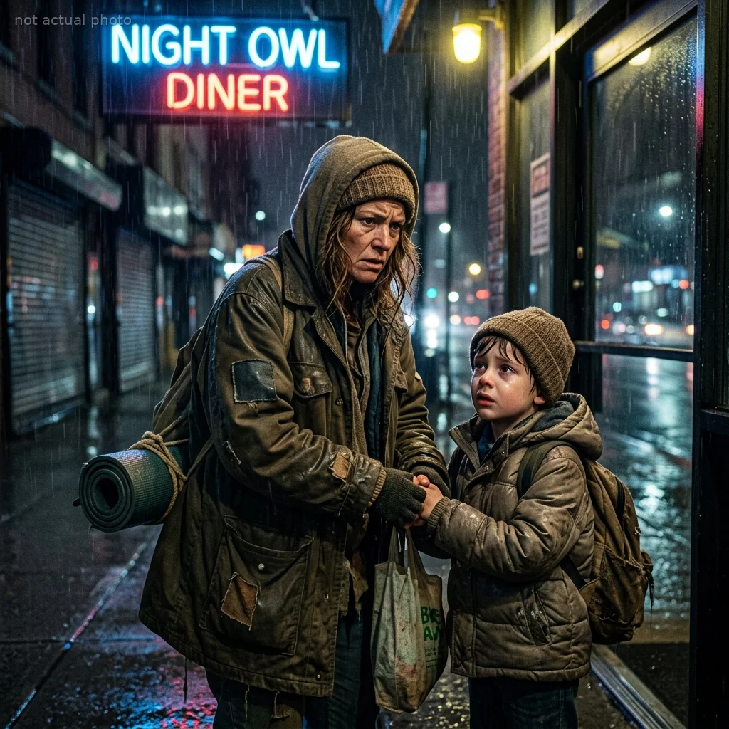My Parents Kicked Me Out For Taking In A Homeless Boy—Then He Revealed Who His Father Really Was