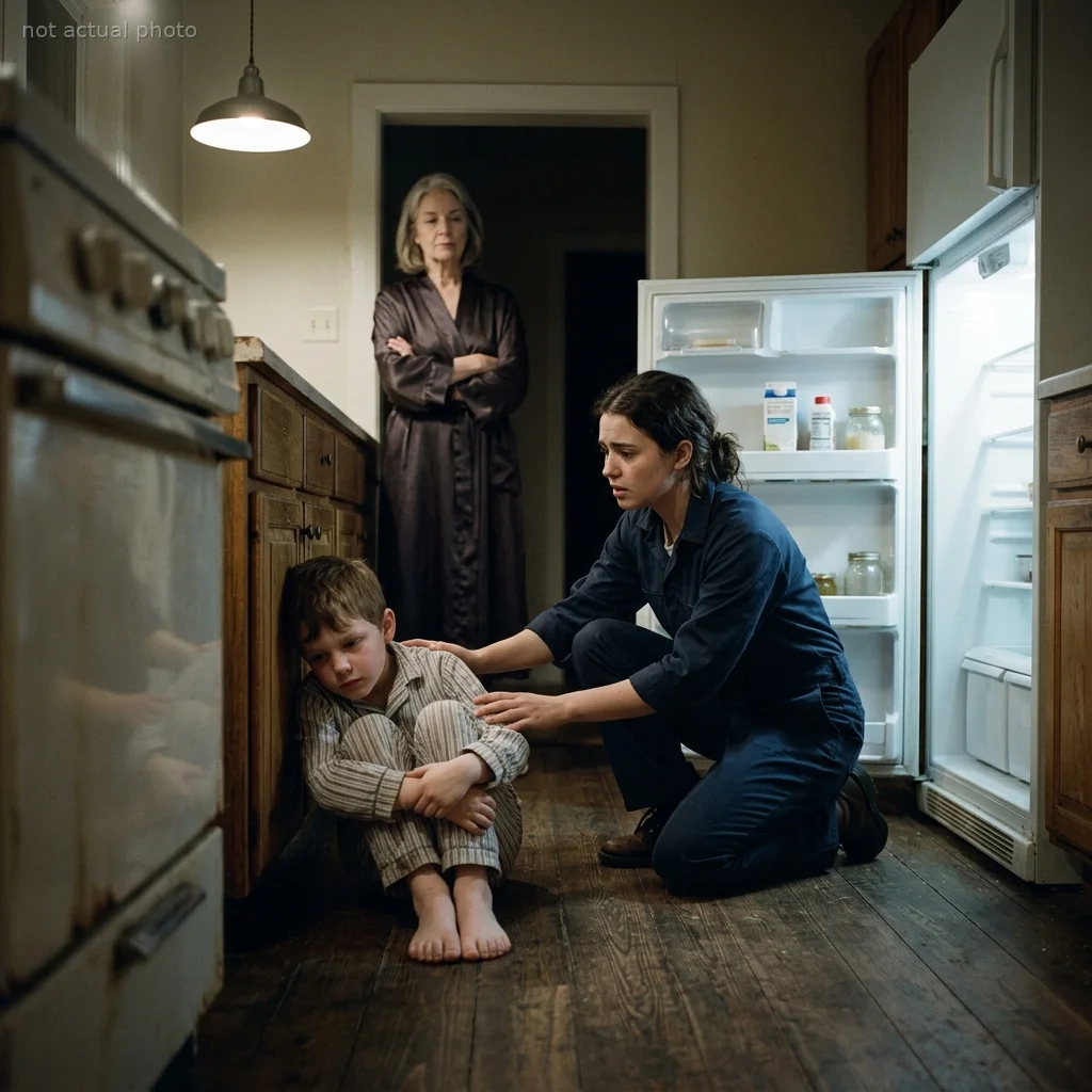 My Mother Starved My Autistic Son for Two Days Because He Was A 