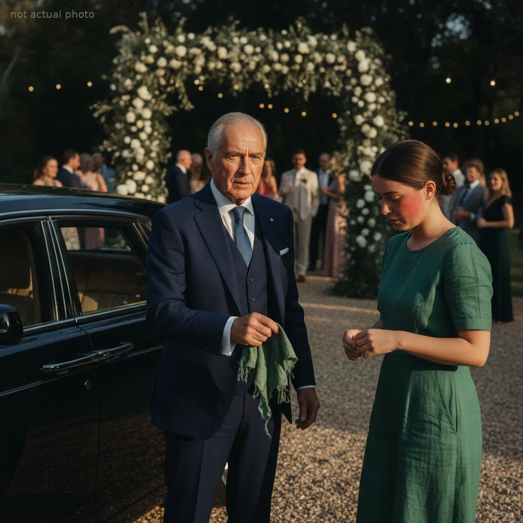 My Family Seated My Grandpa By The Trash — They Had No Idea He Owned The Entire Estate