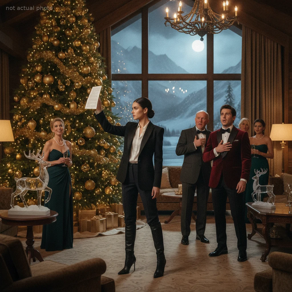 My Parents Uninvited Me From Christmas For Not Fitting Their Aesthetic — So I Evicted Them From Their Fake Kingdom