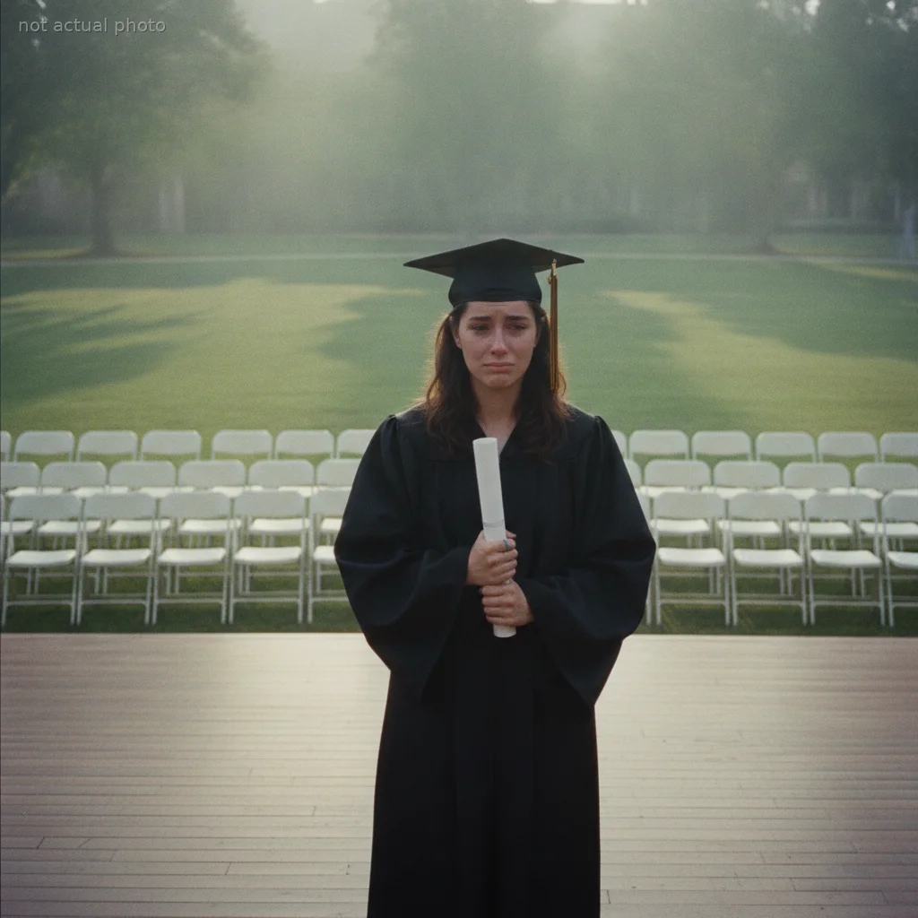 My Parents Skipped My Graduation For A Super Bowl Party — So I Finally Cut Them Off