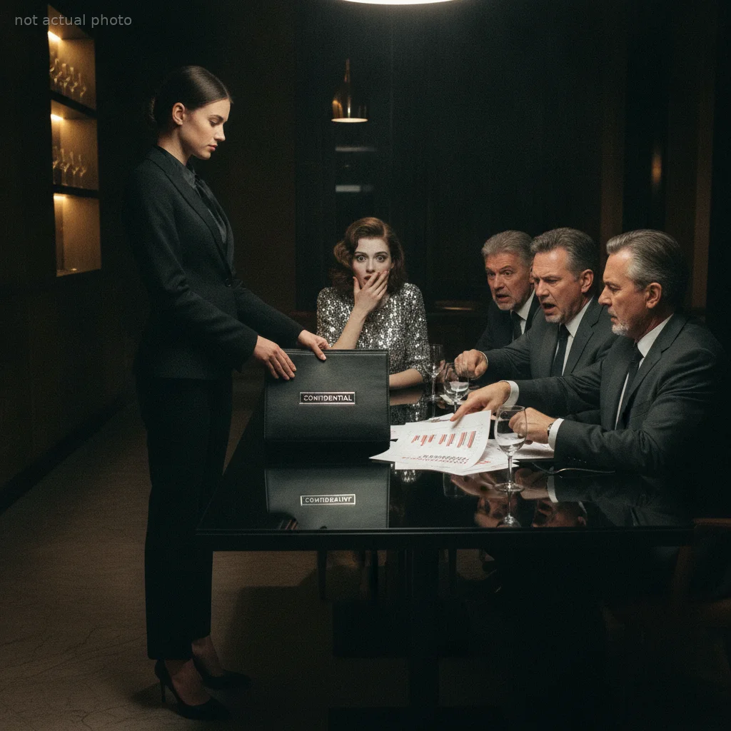 My Sister Humiliated Me at Her Party — She Didn’t Know I Secretly Funded Her Entire Life