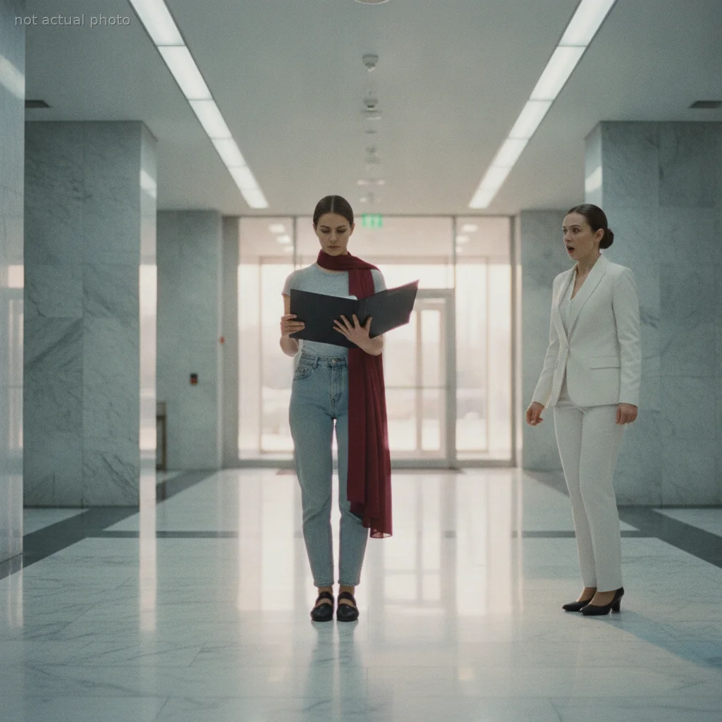 My Sister Mocked Me At Her Bank—She Didn't Know I Owned The Vault