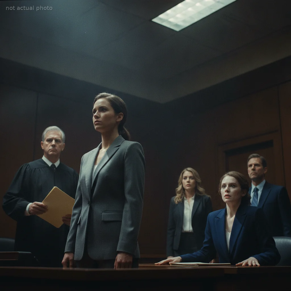 My Golden Child Sister Forged A Contract To Steal My Home — The Judge's Forensic Report Destroyed Her