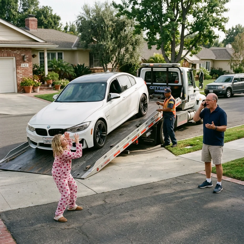 My Parents Bought My Twin A BMW Using Stolen Credentials — I Was The Auditor Who Caught Them