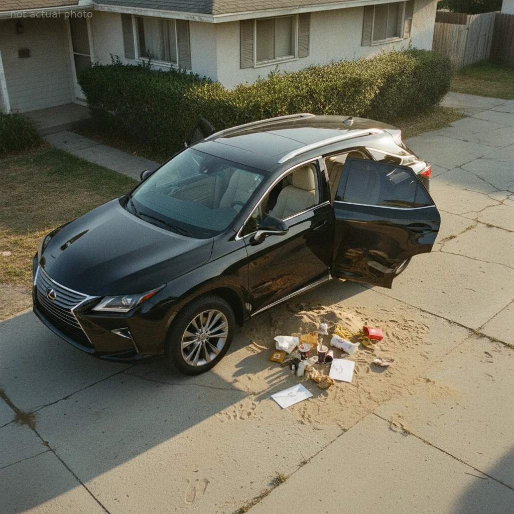 My Family Stole My Car For A Beach Trip — So I Reported Them For Grand Theft Auto