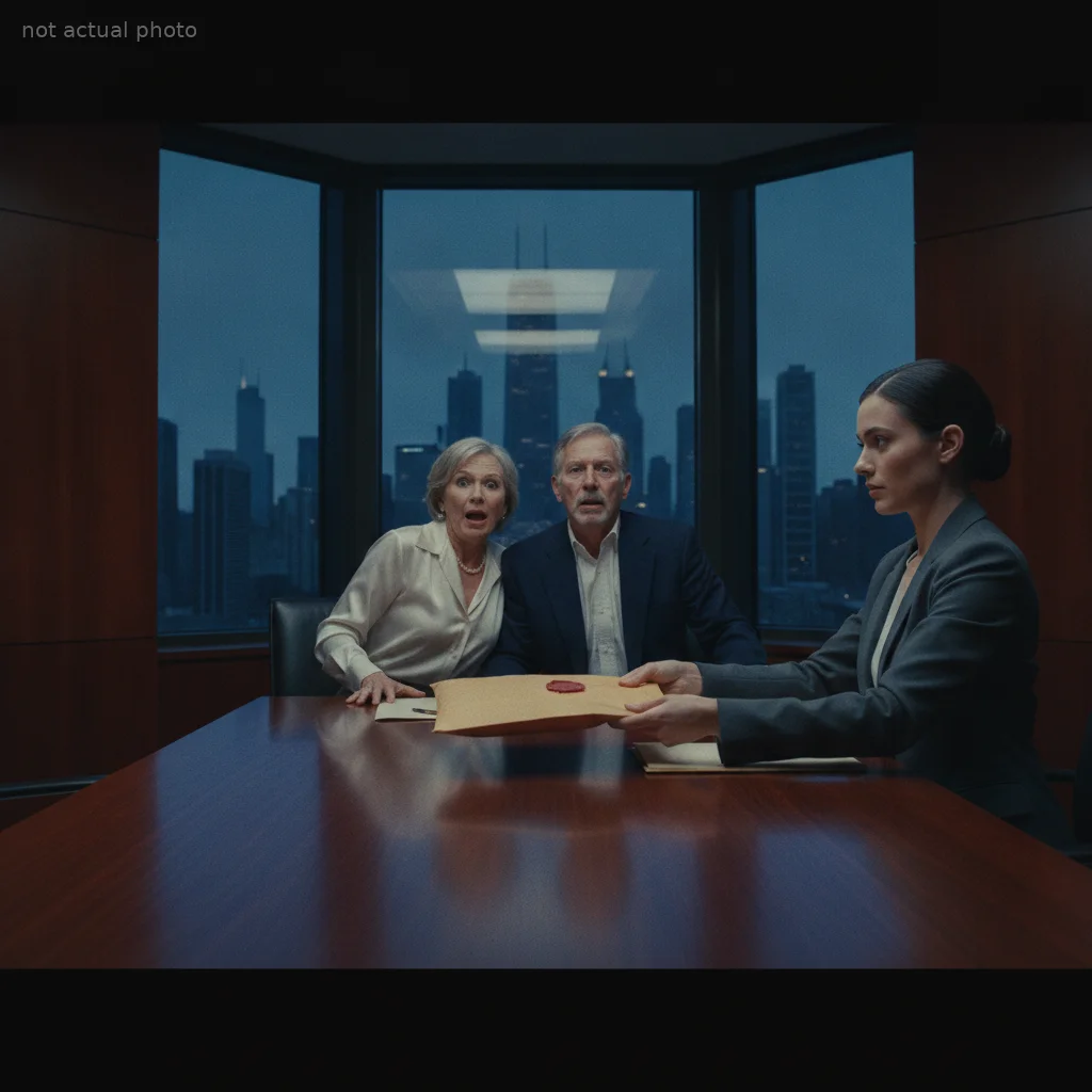 My Parents Sued Me For My Condo — They Forgot I Kept The Passwords To Their Embezzlement Records