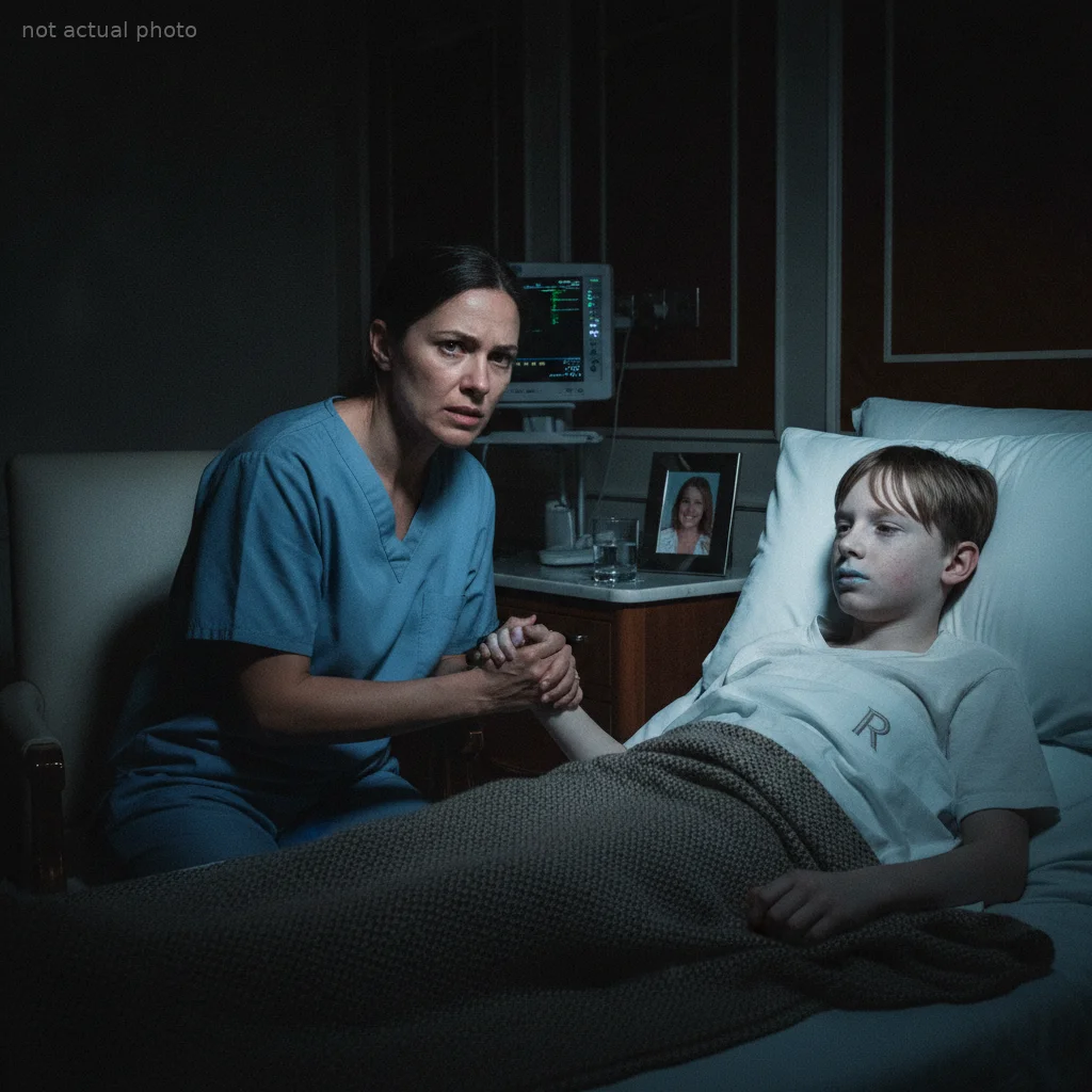 I Was Just A Night Shift Cleaner — Until I Heard The Billionaire's Son Was Dying