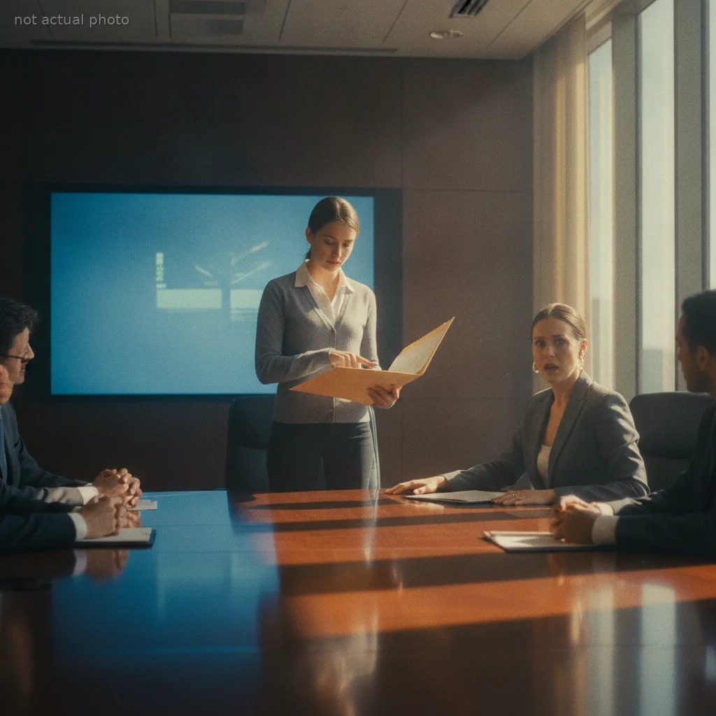 My Corrupt Boss Tried To Frame Me For Embezzlement — She Didn't Know The Janitor Was The CEO