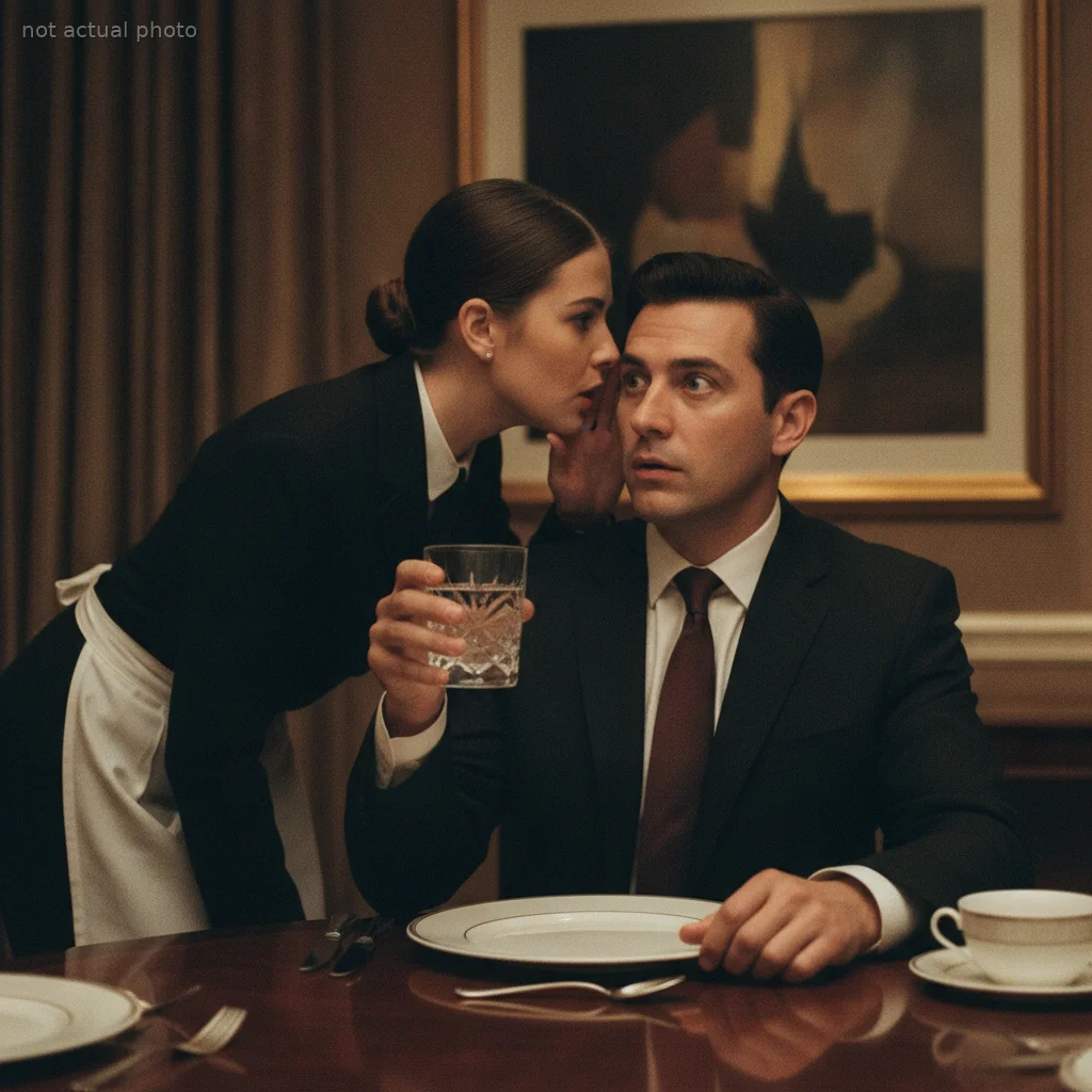 They Framed Me and Ruined My Career — Two Years Later, I Was Pouring Their Water