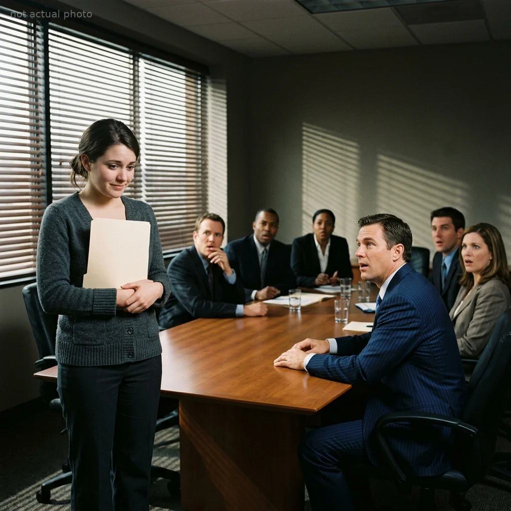 My Ex Humiliated Me in the Corporate Lobby — He Didn't Know I Held the Evidence to Destroy His Career