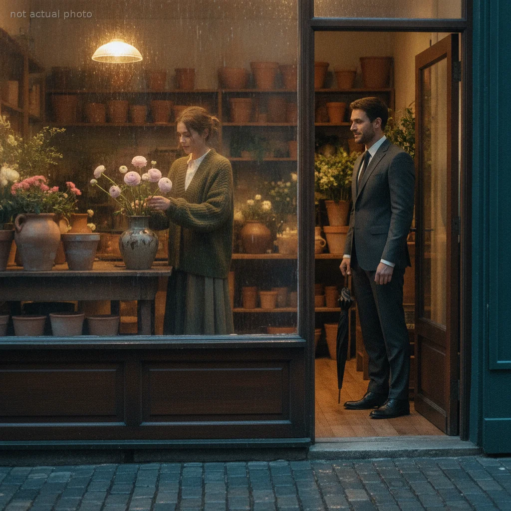 My Flower Shop Was Being Destroyed By A Billionaire — Until He Found Out What I Did For His Mother