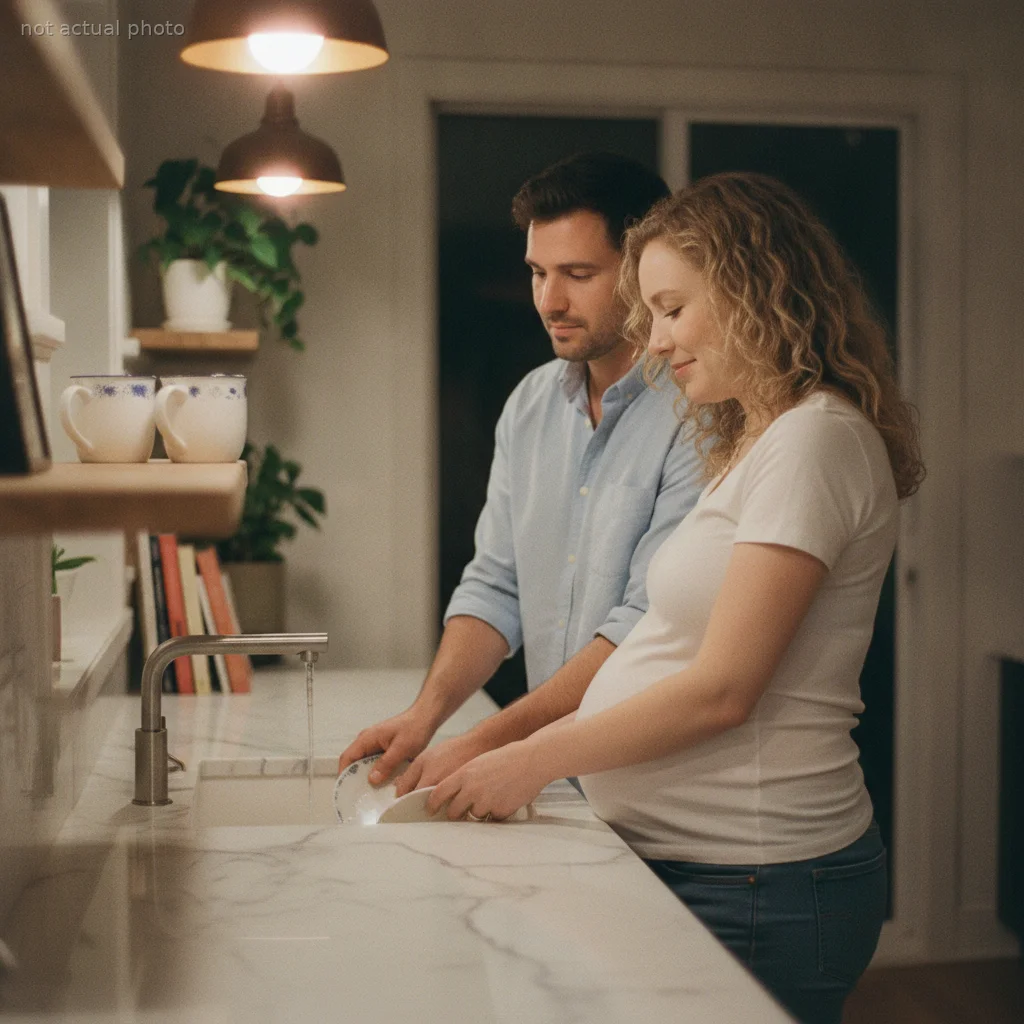 My Ex-Wife Asked for One Last Dinner Before Her Wedding — Then Her Fiance Walked In