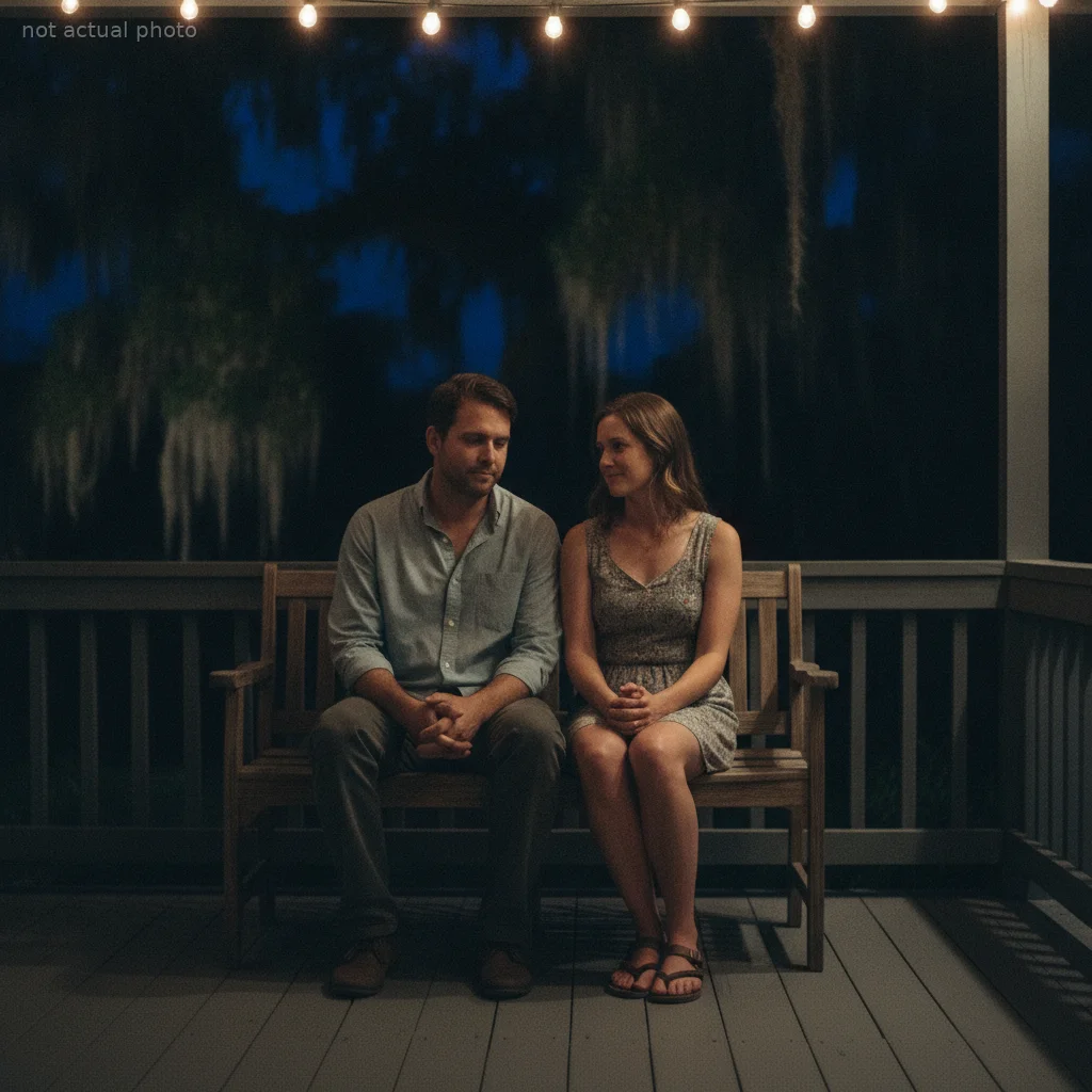 She Introduced Me As Her Boyfriend At A Family Barbecue — We Had Never Been On A Date