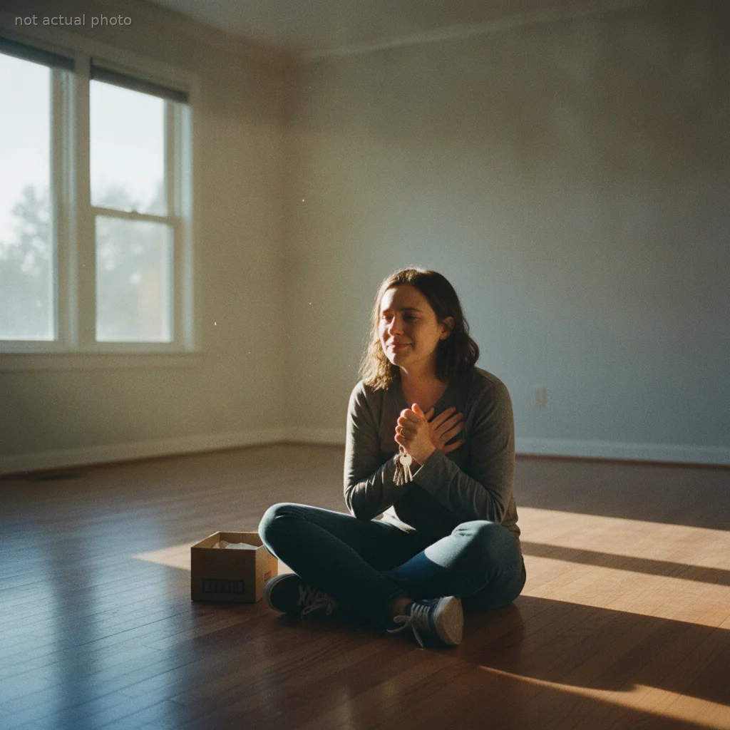 My Dad Called Me Selfish For Buying A House — Then He Demanded My Spare Room
