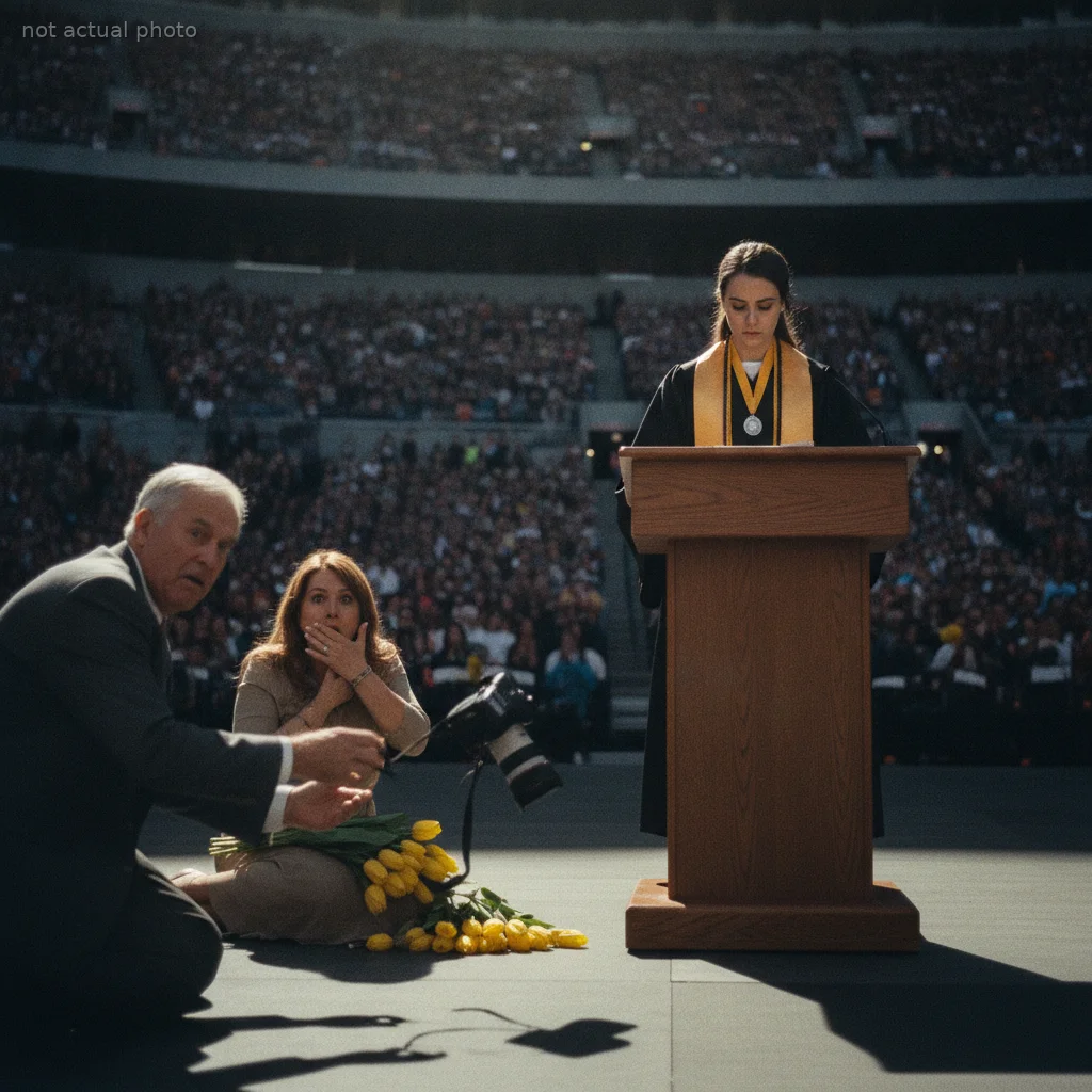 My Wealthy Father Refused To Pay My Tuition Because I Had 'No ROI' — He Had No Idea Who The Valedictorian Was Three Years Later