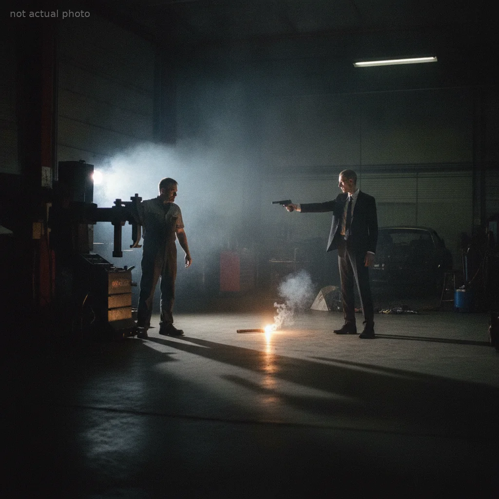 My Shop Was Failing Until I Fixed A Broken Maybach For Free — The Next Day, The Mafia Repaid Me